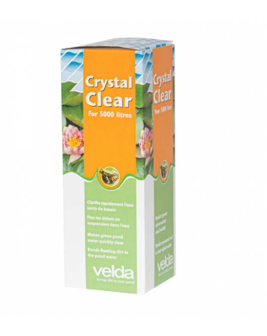 CRYSTAL CLEAR 500 ML