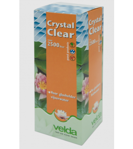 CRYSTAL CLEAR 250 ML