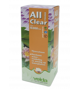 ALL CLEAR POWDER 1000GR ALL CLEAR POWDER 1000GR