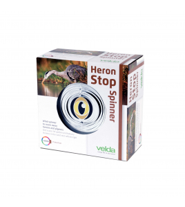 HERON STOP SPINNER
