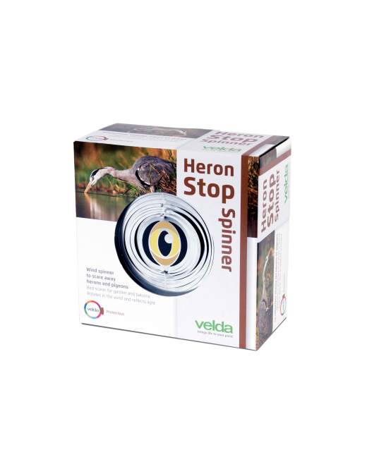 HERON STOP SPINNER