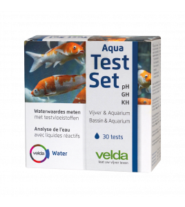 AQUA TEST SET PH-GH-KH AQUA TEST SET PH-GH-KH