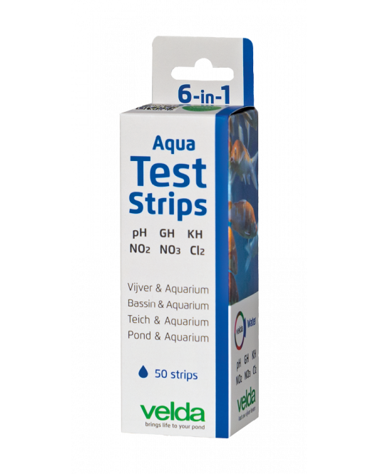 PROFESSIONAL WATERTESTSTRIP