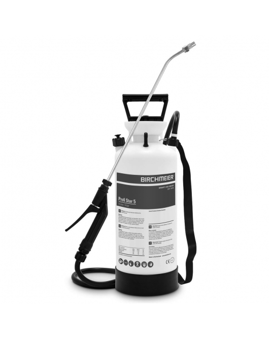 PROFI STAR 5, PROFESSIONELE DRUKSPROEIER