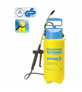 DRUKSPUIT GLORIA PRIMA 5, KNST. 5-LITER