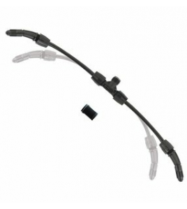 MATABI FLEXIBELE DUBBELE NOZZLE