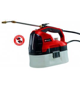 GE-WS 18/35 LI SOLO - ACCU DRUKSPUIT - POWER X-CHANGE