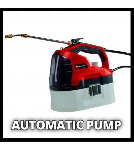 GE-WS 18/35 LI SOLO - ACCU DRUKSPUIT - POWER X-CHANGE