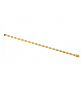 VERLENGSTUK 50CM MESSING GLORIA
