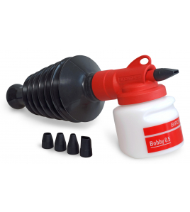 POEDERVERSTUIVER BOBBY