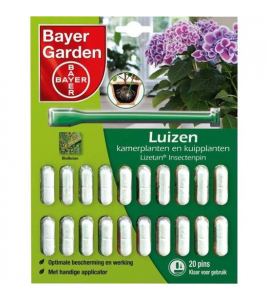 LIZETAN INSECTENPIN 20 ST -VV - WORDT SANIUM