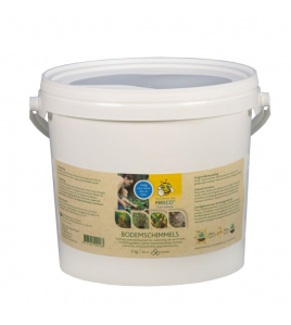 PIRECO BODEMSCHIMMELS KORRELS 5 KG