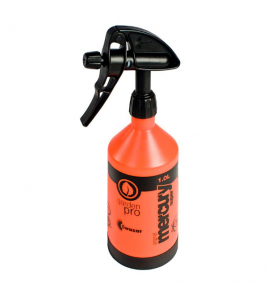 FIJNSPROEIER MERCURYSUPER 360° 1.0-LITER FIJNSPROEIER MERCURYSUPER 360° 1.0-LITER
