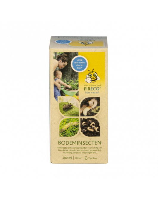 PIRECO BODEMINSECTEN 500 ML