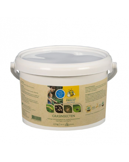 PIRECO GRASINSECTEN 2,5 KG