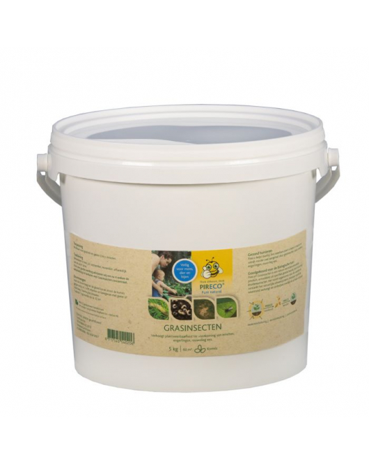 PIRECO GRASINSECTEN 5 KG