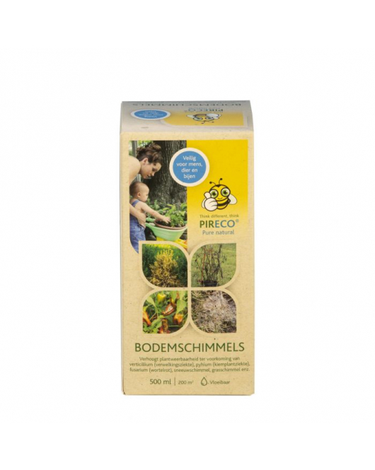 PIRECO BODEMSCHIMMELS 500 ML