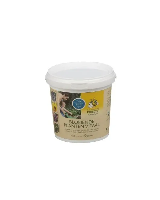 PIRECO BLOEIENDE PLANTEN VITAAL 500 ML -VX- PIRECO BLOEIENDE PLANTEN VITAAL 500 ML -VX-