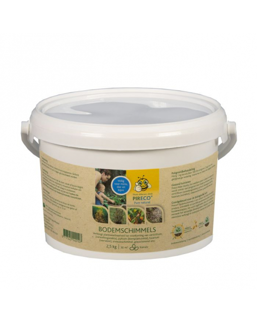 PIRECO BODEMSCHIMMELS KORRELS 2,5KG