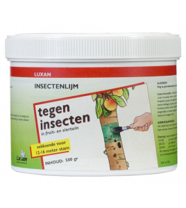 LUXAN ECO KEUZE INSECTENLIJM 500 GRAM