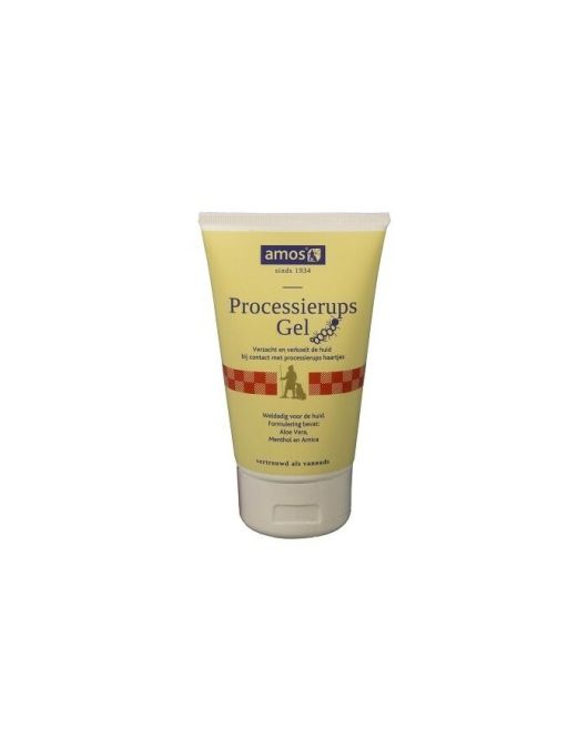 AMOS PROCESSIERUPS GEL 150 ML AMOS PROCESSIERUPS GEL 150 ML