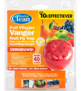 FRUITVLIEGVAL DOCTOR CLEAN 1P-20ML