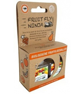 FRUITVLIEGVANGER NINJA 2-PACK