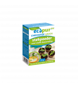 BSI CHRYZOTOP GROEN STEKPOEDER 25 G NL