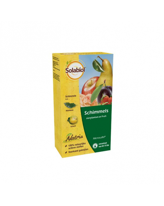 SBM MICROSULFO SPUITZWAVEL 200 GRAM