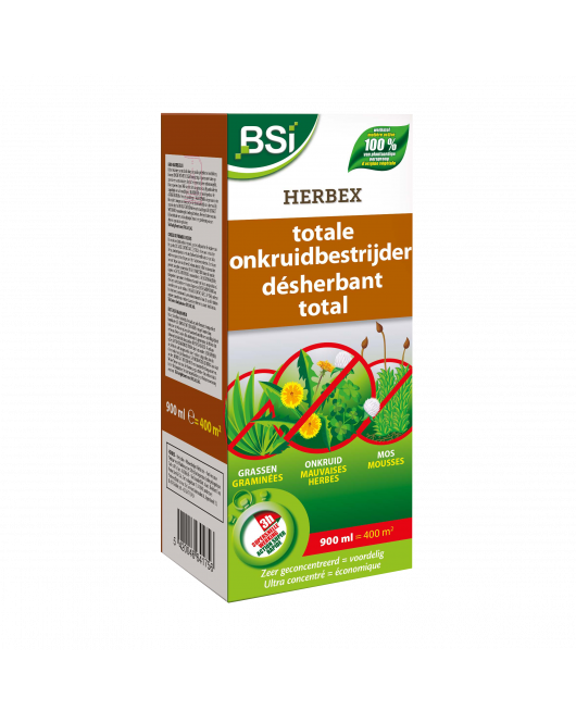 BSI HERBEX 900 ML NL (15812N)