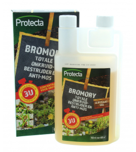 BROMORY TEGEN ONKRUID NL 900ML BROMORY TEGEN ONKRUID NL 900ML