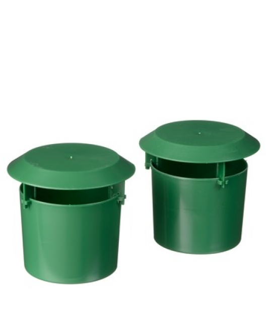 SLAKKENVALLEN 11X11,5CM 2 STUKS/SET