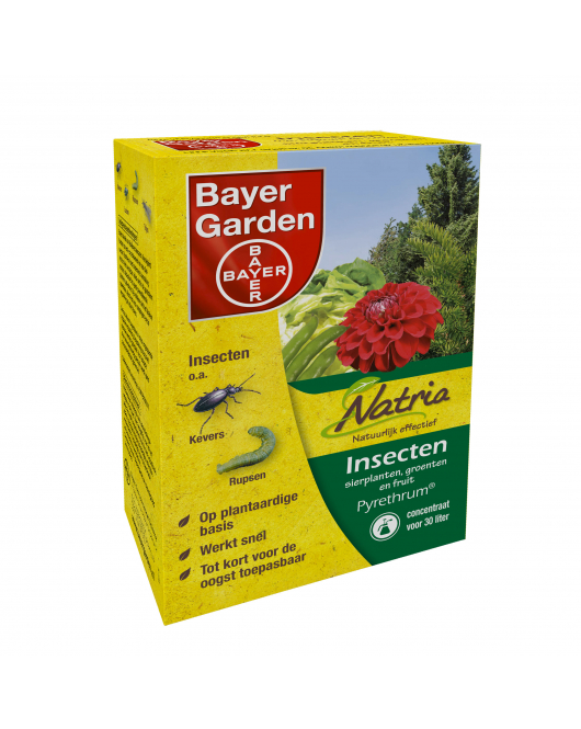 SBM PYRETHRUM 30 ML CONCENTRAAT