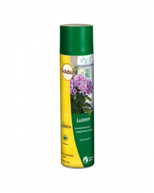 PYRETHRUM SPRAY, 400ML