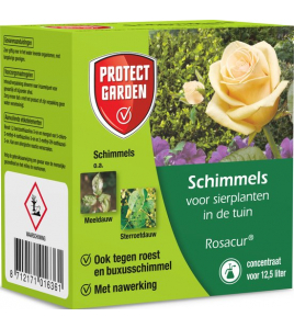 SBM ROSACUR 50 ML CONCENTRAAT