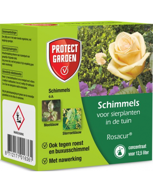 SBM ROSACUR 50 ML CONCENTRAAT