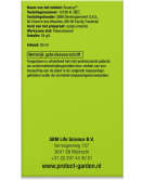 SBM ROSACUR 50 ML CONCENTRAAT