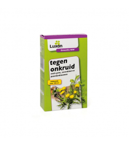 LUXAN GREENFIX ZERO 125 ML GLYFOSAATVRIJ CONCENTRAAT LUXAN GREENFIX ZERO 125 ML GLYFOSAATVRIJ CONCENTRAAT