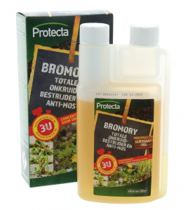 BROMORY TEGEN ONKRUID NL 450ML BROMORY TEGEN ONKRUID NL 450ML