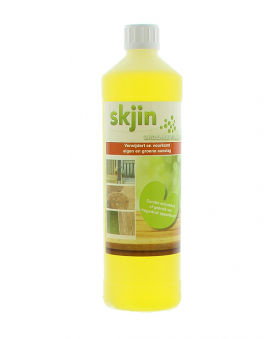 SKJIN GROENREINIGER 1000ML