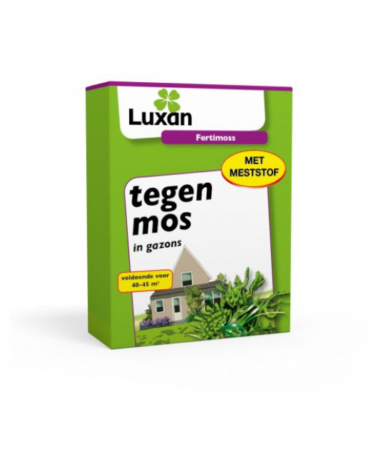 LUXAN FERTIMOSS 3,5 KG