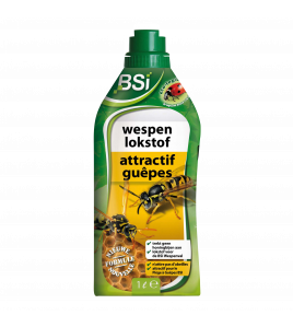 WASP ATTRACT (BE-REG-00570)-BSI WESPENLOKSTOF 1 L