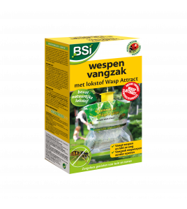 WASP ATTRACT (BE-REG-00570) - BSI WESPENVANGZAK
