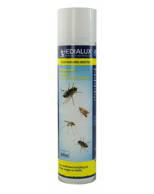 TOPSCORE VLIEGENDE INSECTEN 400 ML