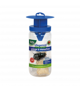 FLY ATTRACT (BE-REG-00571) - BSI VLIEGENVAL 40 G