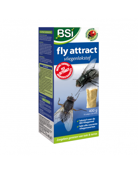 FLY ATTRACT (BE-REG-00571) - BSI 10X40 G