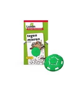 LUXAN VERMIGON MIERENLOKDOOS 2 STUKS