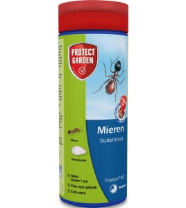 SBM FASTION KO MIERENPOEDER 400 GRAM