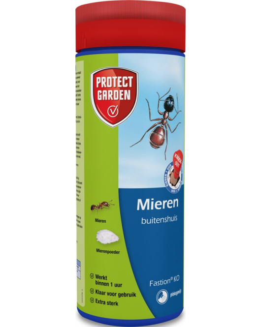 SBM FASTION KO MIERENPOEDER 400 GRAM