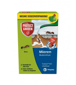 FASTION KO VLB PERFECT DOSE 250 ML PROTECT GARDEN